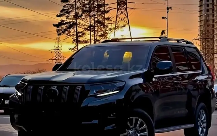 Toyota Land Cruiser Prado 2019 года за 32 900 000 тг. в Караганда