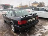 Audi 80 1993 годаүшін1 100 000 тг. в Астана – фото 2