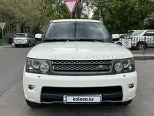 Land Rover Range Rover Sport, 2011