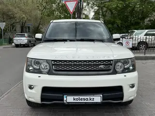 Land Rover Range Rover Sport, 2011