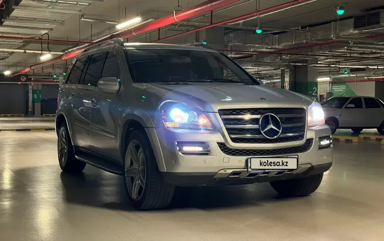 Mercedes-Benz GL 500 2009 годаүшін10 000 000 тг. в Астана