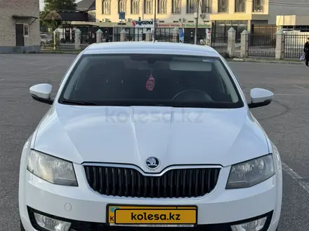 Skoda Octavia 2014 года за 6 000 000 тг. в Тараз – фото 2