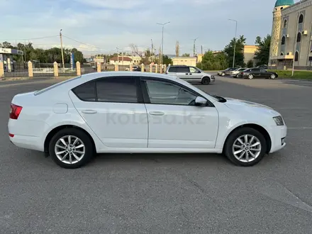 Skoda Octavia 2014 года за 6 000 000 тг. в Тараз – фото 4