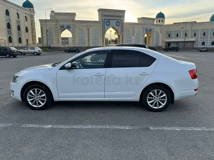 Skoda Octavia 2014 года за 6 000 000 тг. в Тараз – фото 5