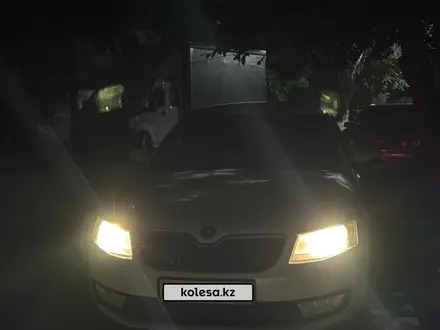 Skoda Octavia 2014 года за 6 000 000 тг. в Тараз – фото 6
