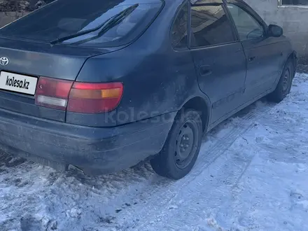 Toyota Carina E 1997 года за 2 200 000 тг. в Алматы – фото 6