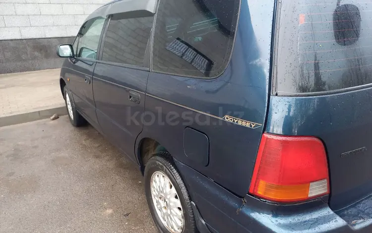 Honda Odyssey 1996 годаүшін2 980 000 тг. в Алматы
