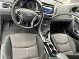 Hyundai Elantra 2015 года за 6 700 000 тг. в Алматы – фото 4