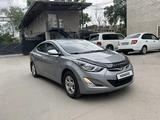 Hyundai Elantra 2015 года за 6 850 000 тг. в Алматы