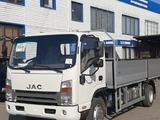 JAC  N 90 2024 годаүшін19 670 000 тг. в Усть-Каменогорск – фото 4