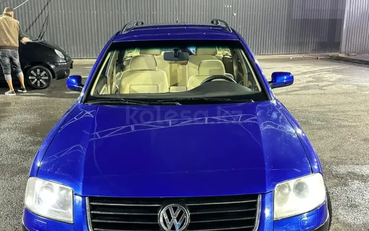 Volkswagen Passat 2001 годаfor2 850 000 тг. в Туркестан