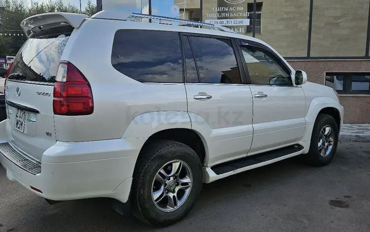 Lexus GX 470 2007 годаfor13 500 000 тг. в Кокшетау