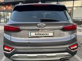 Hyundai Santa Fe 2018 годаүшін12 500 000 тг. в Тараз – фото 2