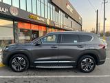 Hyundai Santa Fe 2018 годаүшін12 500 000 тг. в Тараз – фото 3
