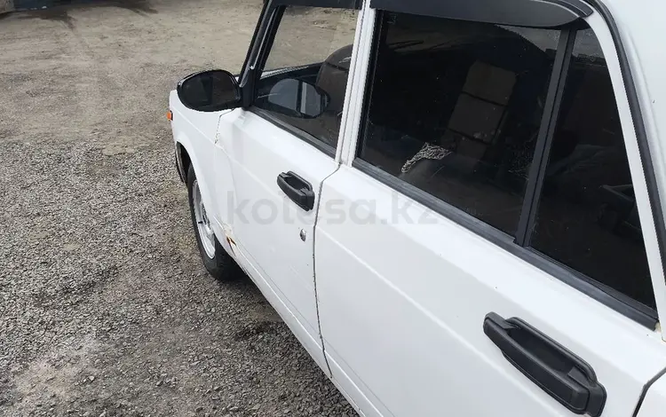 ВАЗ (Lada) 2107 2006 года за 750 000 тг. в Астана