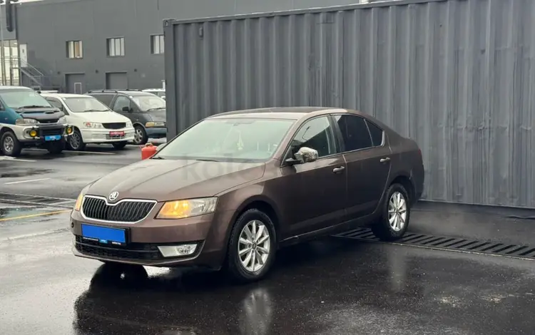 Skoda Octavia 2013 года за 3 160 000 тг. в Алматы