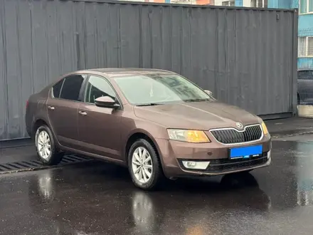 Skoda Octavia 2013 года за 3 160 000 тг. в Алматы – фото 2