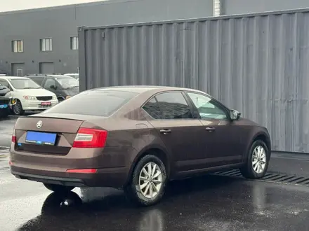 Skoda Octavia 2013 года за 3 160 000 тг. в Алматы – фото 3