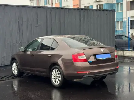 Skoda Octavia 2013 года за 3 160 000 тг. в Алматы – фото 4