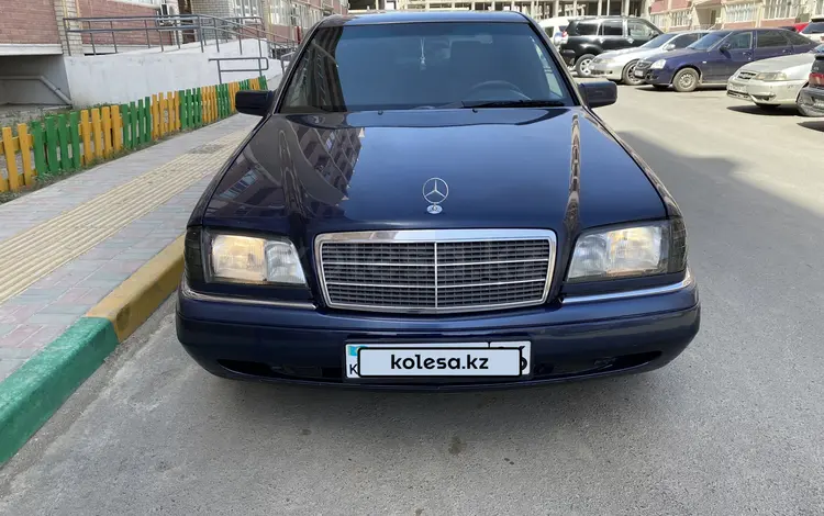 Mercedes-Benz C 200 1996 годаүшін2 850 000 тг. в Атырау