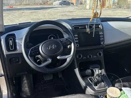 Hyundai Creta 2022 года за 12 500 000 тг. в Шымкент – фото 5