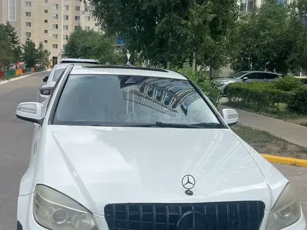 Mercedes-Benz C 300 2008 года за 7 500 000 тг. в Астана – фото 10