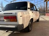 ВАЗ (Lada) 2107 1993 года за 1 100 000 тг. в Туркестан – фото 3