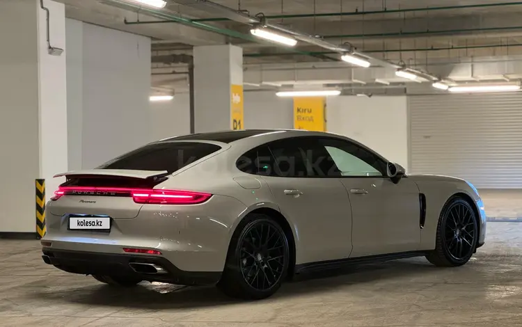 Porsche Panamera 2017 годаүшін49 000 000 тг. в Алматы