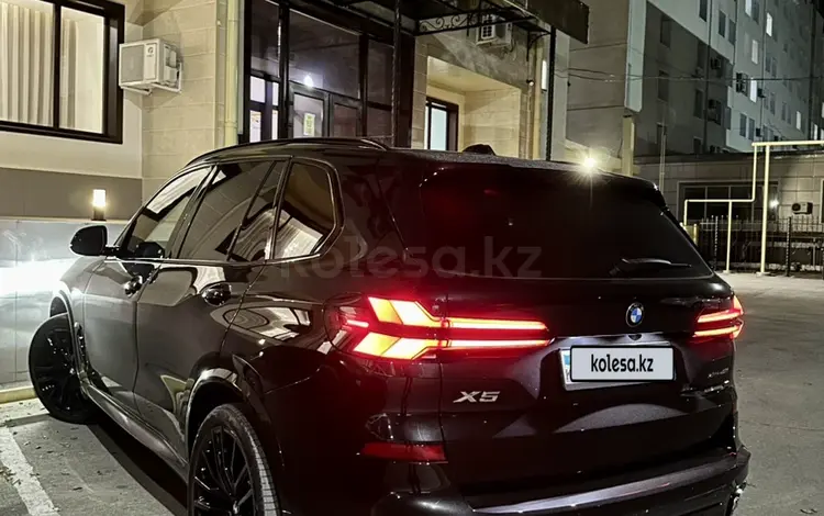 BMW X5 2023 годаүшін66 000 000 тг. в Астана