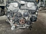 VQ35 NISSAN ELGRAND 3.5 Двигатель привозной VQ35 на Ниссан Елгранд за 55 888 тг. в Алматы
