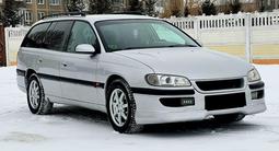 Opel Omega 1996 годаүшін2 400 000 тг. в Караганда – фото 4