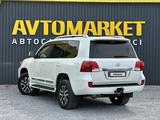 Toyota Land Cruiser 2014 годаfor22 800 000 тг. в Актобе – фото 4