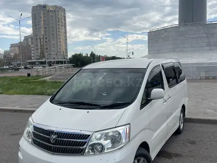 Toyota Alphard 2003 года за 4 500 000 тг. в Шымкент