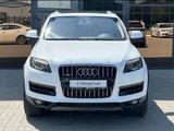 Audi Q7 2011 года за 10 000 000 тг. в Уральск – фото 2