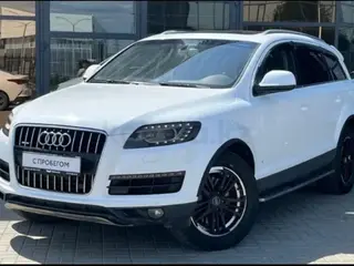 Audi Q7, 2011