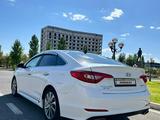 Hyundai Sonata 2014 годаfor6 800 000 тг. в Атырау – фото 4