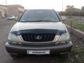 Lexus RX 300 2002 года за 6 200 000 тг. в Тараз – фото 2