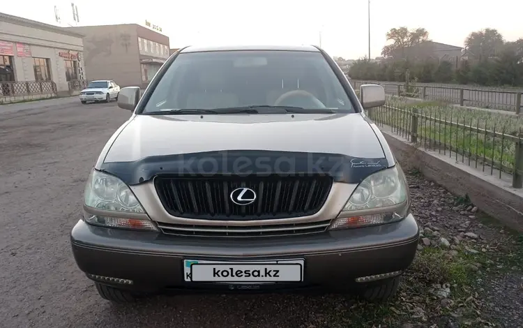 Lexus RX 300 2002 года за 6 200 000 тг. в Тараз