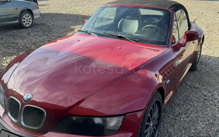 BMW Z3 1996 года за 5 500 000 тг. в Усть-Каменогорск