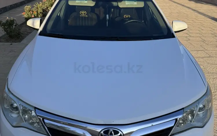 Toyota Camry 2012 годаfor7 300 000 тг. в Жанаозен