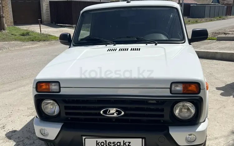 ВАЗ (Lada) Lada 2121 2020 года за 5 500 000 тг. в Атырау