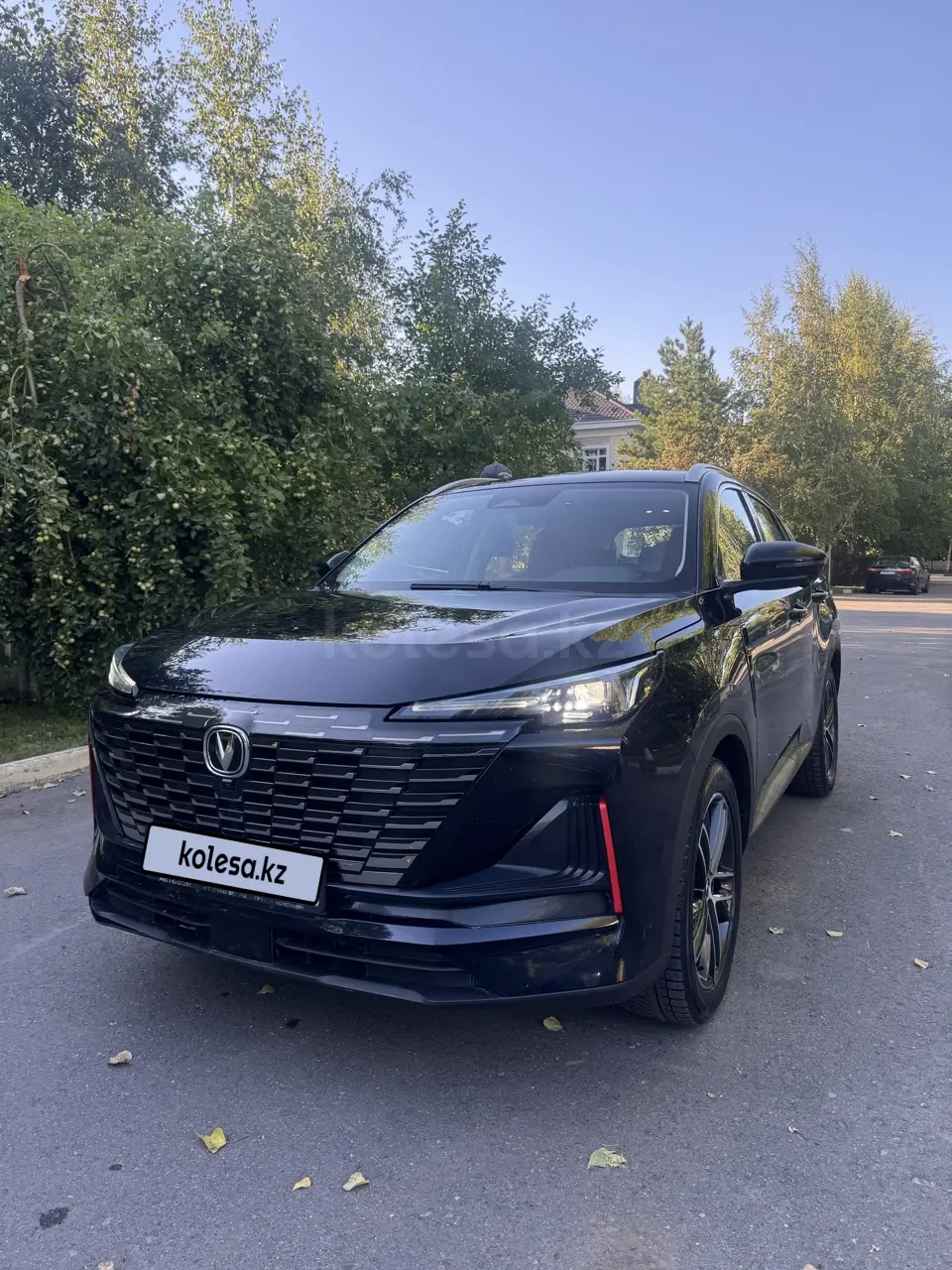 Changan CS55PLUS, 2023