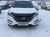 Hyundai Tucson 2016 года за 10 000 000 тг. в Семей