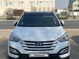 Hyundai Santa Fe 2013 годаүшін11 000 000 тг. в Актау