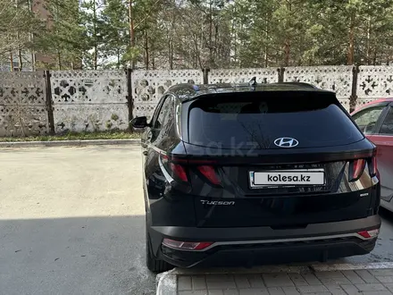 Hyundai Tucson 2022 года за 10 000 000 тг. в Костанай – фото 3