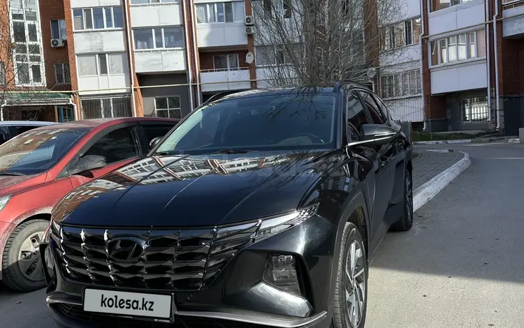Hyundai Tucson 2022 года за 10 000 000 тг. в Костанай