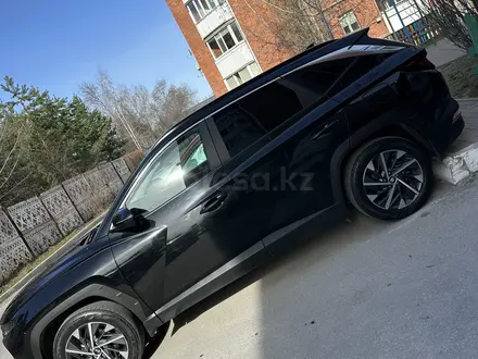 Hyundai Tucson 2022 года за 10 000 000 тг. в Костанай – фото 2