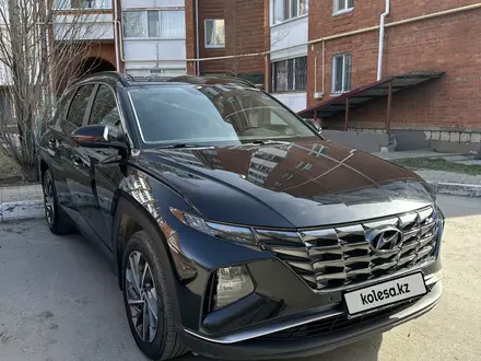 Hyundai Tucson 2022 года за 10 000 000 тг. в Костанай – фото 7