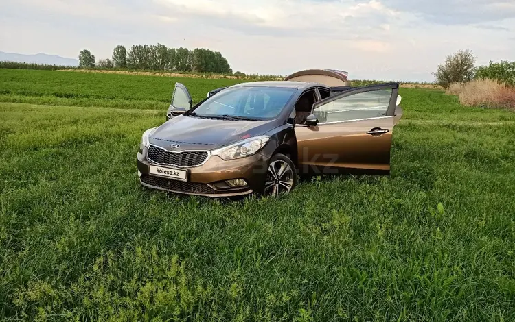 Kia Cerato 2014 годаүшін6 500 000 тг. в Актобе