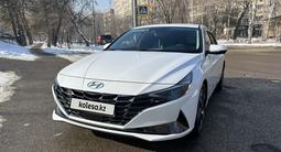 Hyundai Avante 2021 года за 11 000 000 тг. в Алматы